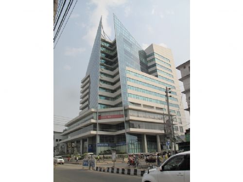 孟加拉SPL大楼项目